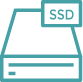 Inbouwen SSD schijf in PC inclusief SSD en overzetten data